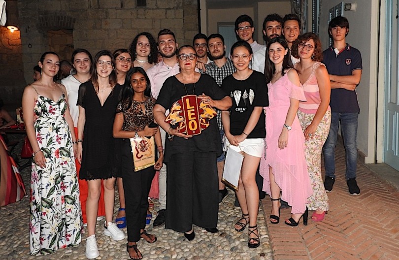 Tante iniziative di solidarietà per il Leo Club di Casale Monferrato